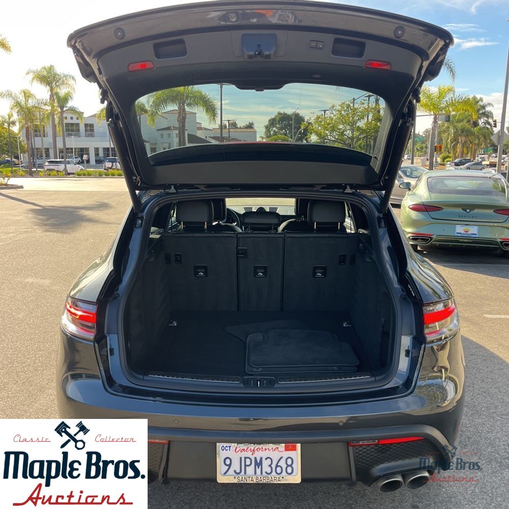 2024 Porsche Macan S