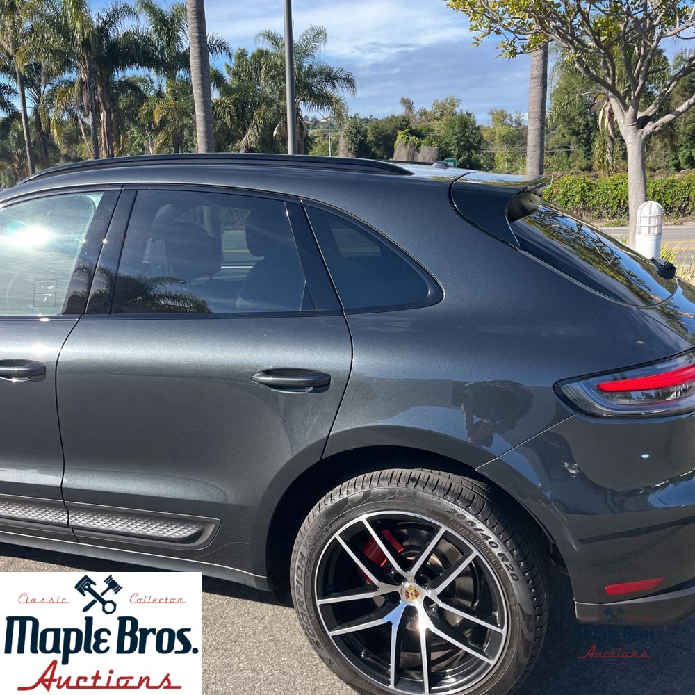 2024 Porsche Macan S