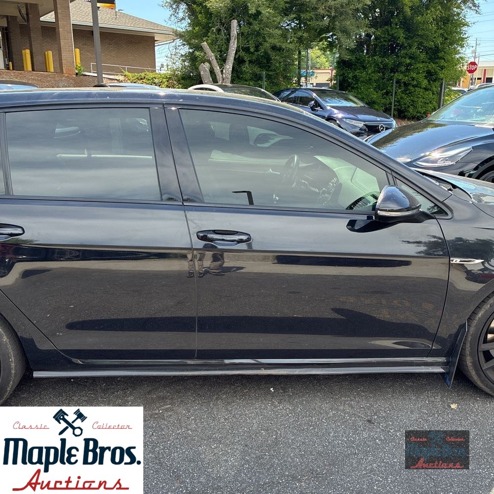 2019 Volkswagen Golf R 4Motion