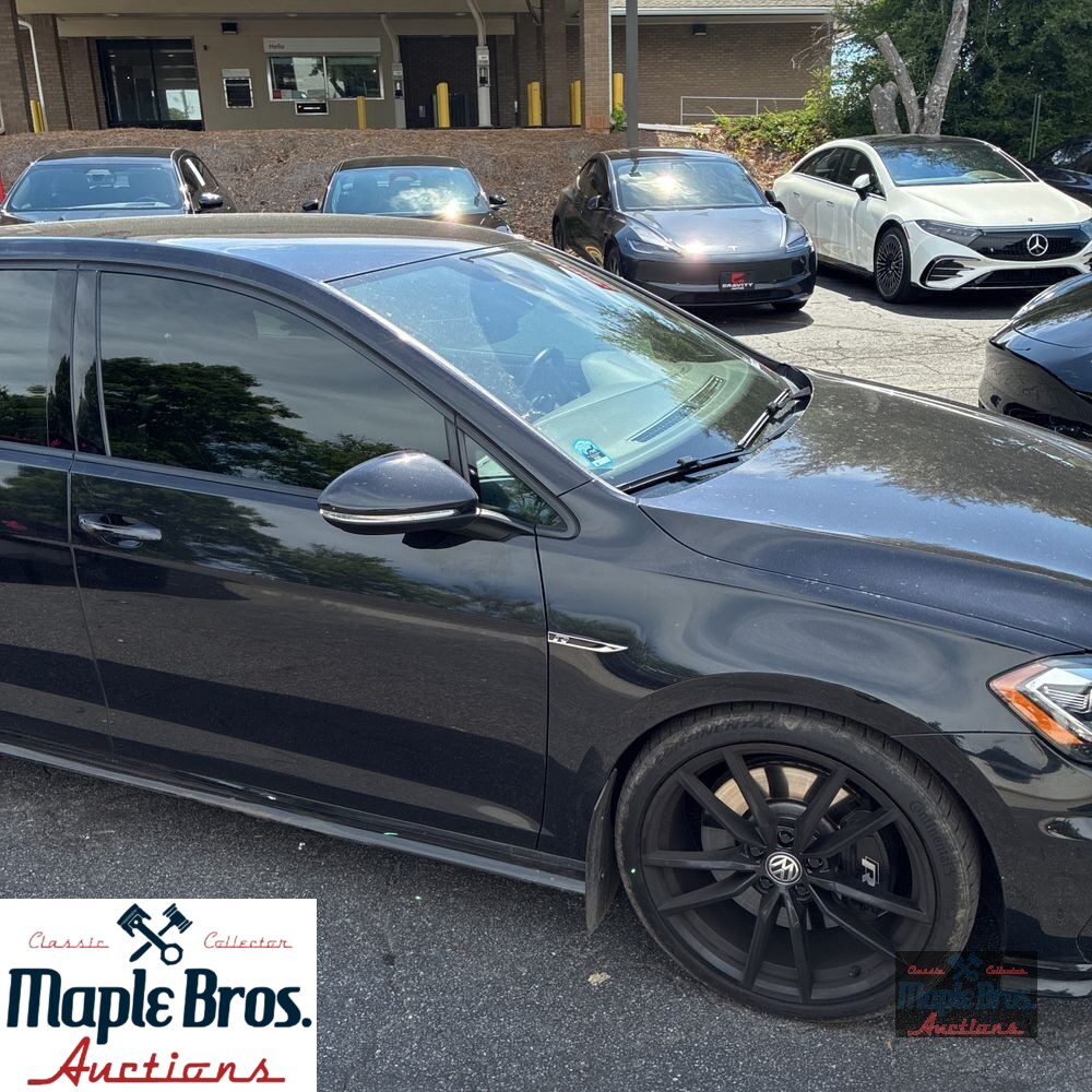 2019 Volkswagen Golf R 4Motion