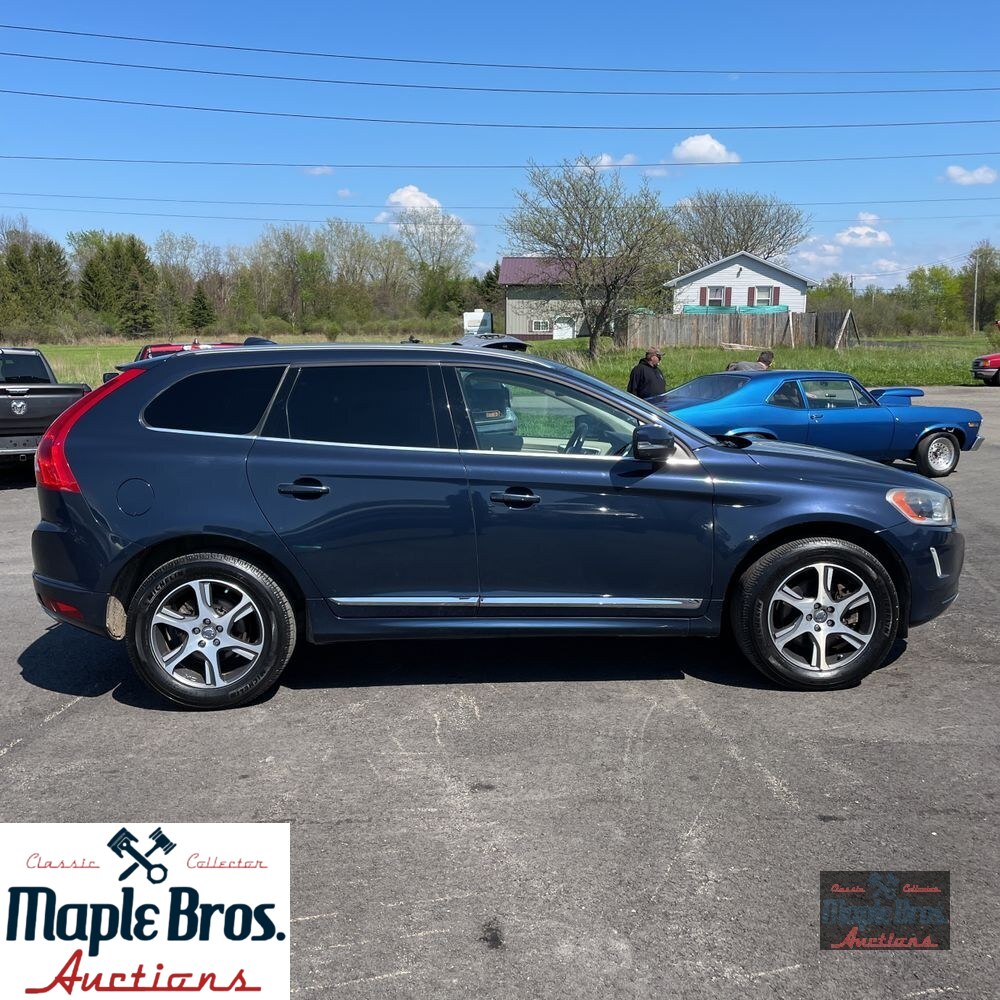 2014 Volvo XC60 T6 Platinum