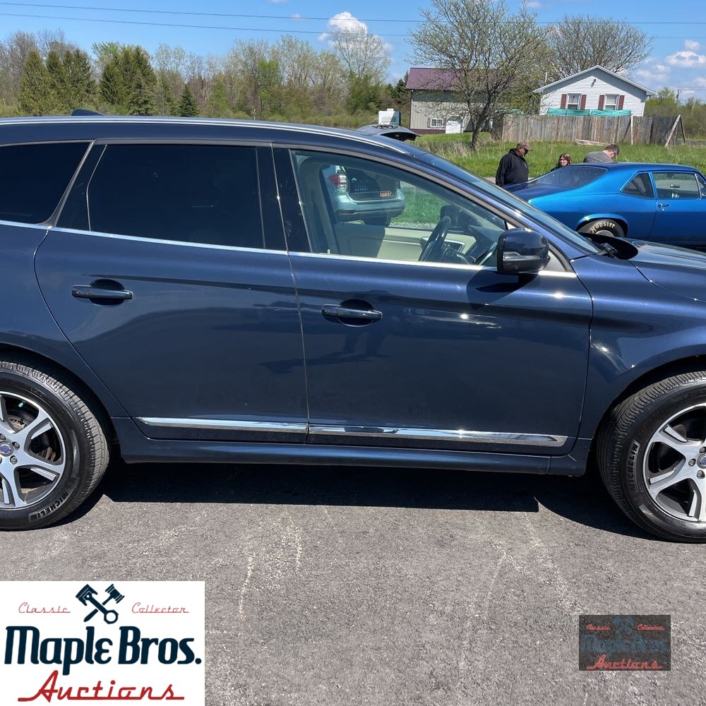 2014 Volvo XC60 T6 Platinum