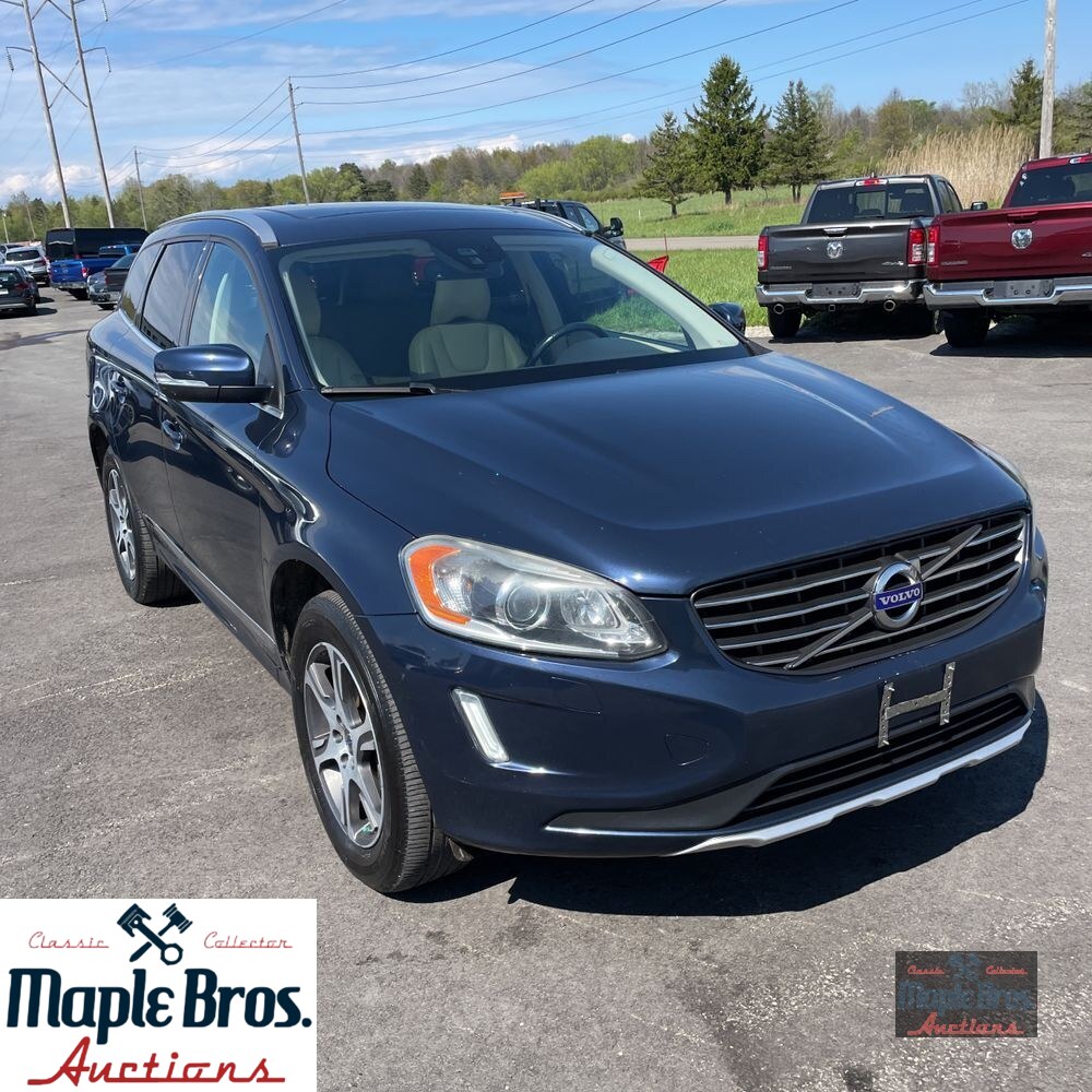 2014 Volvo XC60 T6 Platinum