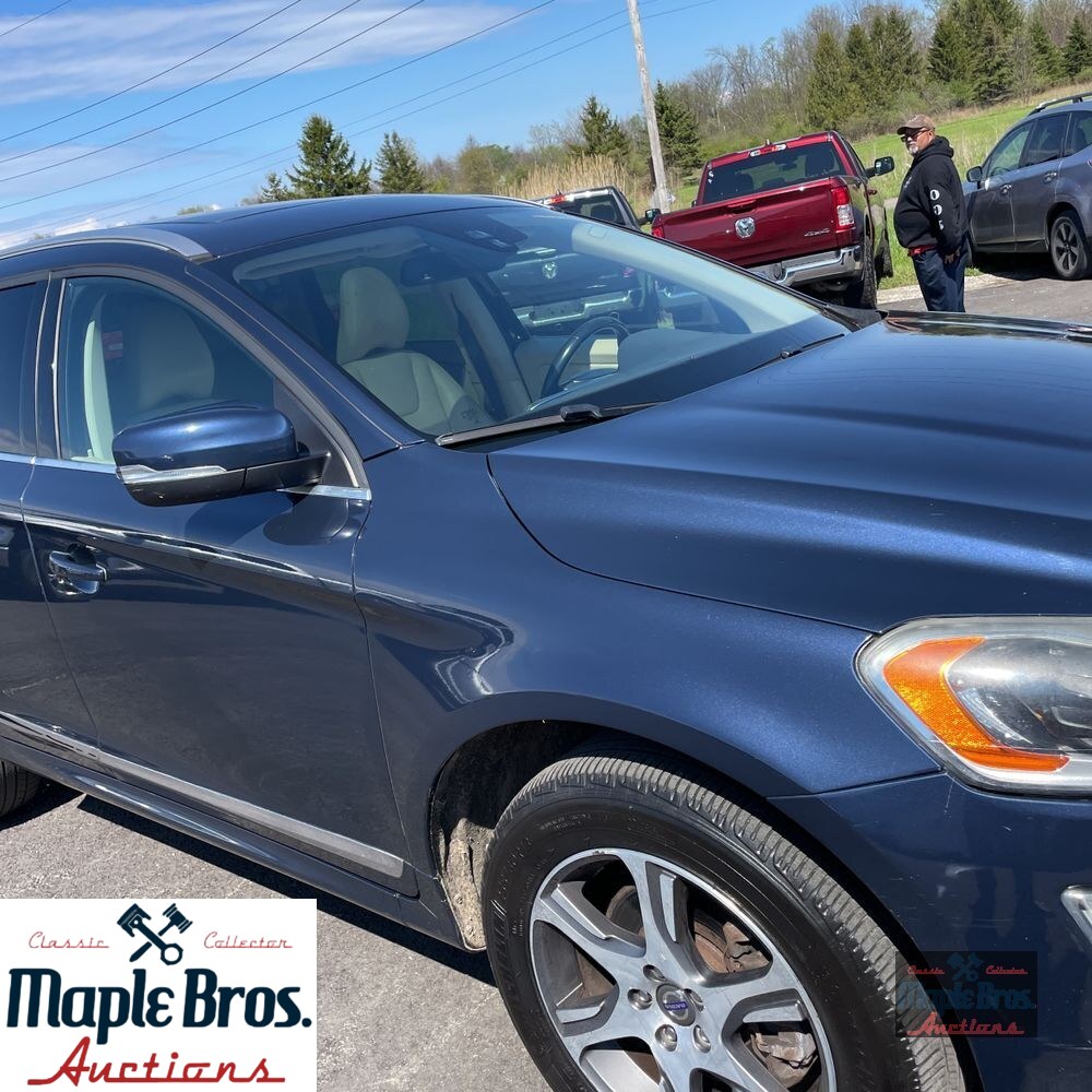 2014 Volvo XC60 T6 Platinum