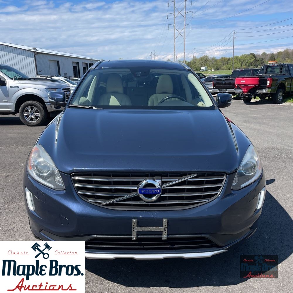 2014 Volvo XC60 T6 Platinum