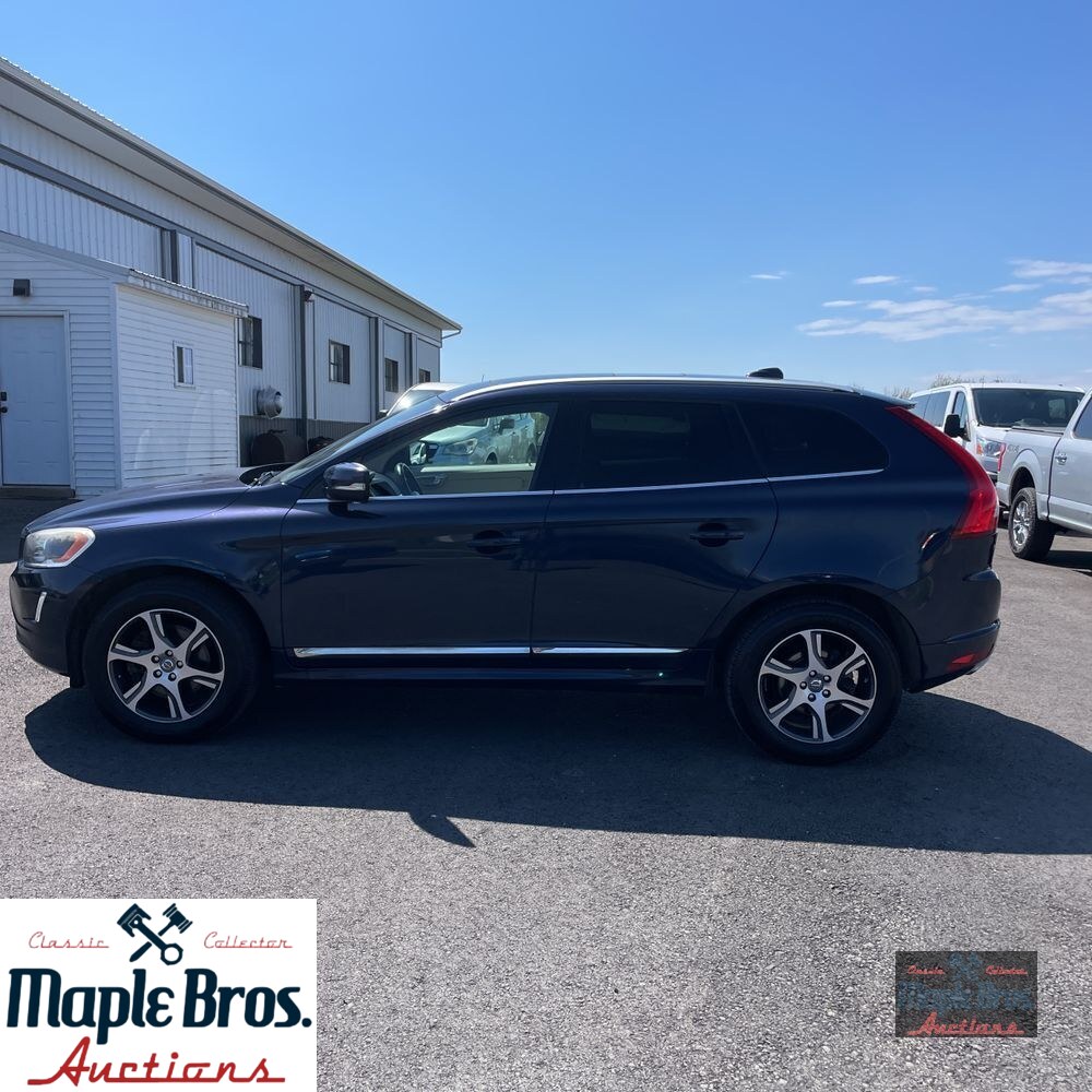 2014 Volvo XC60 T6 Platinum