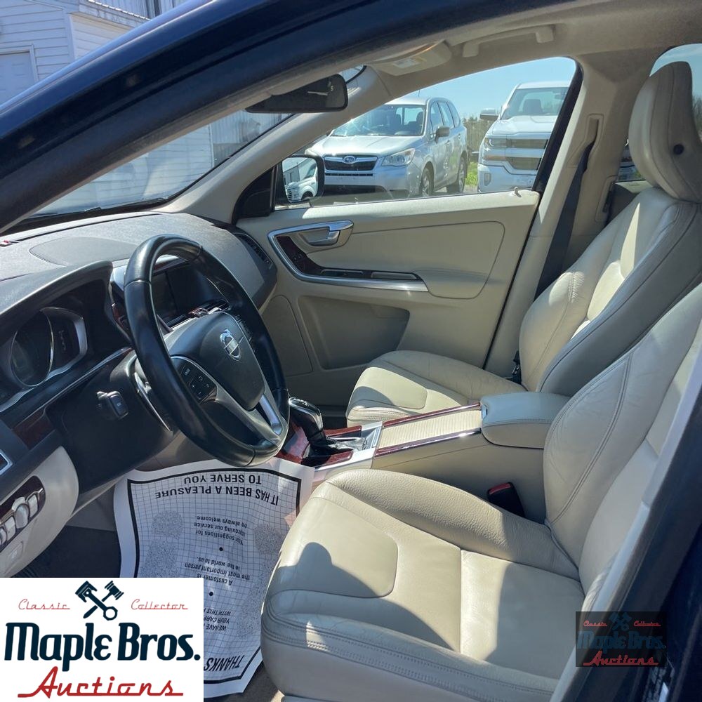 2014 Volvo XC60 T6 Platinum