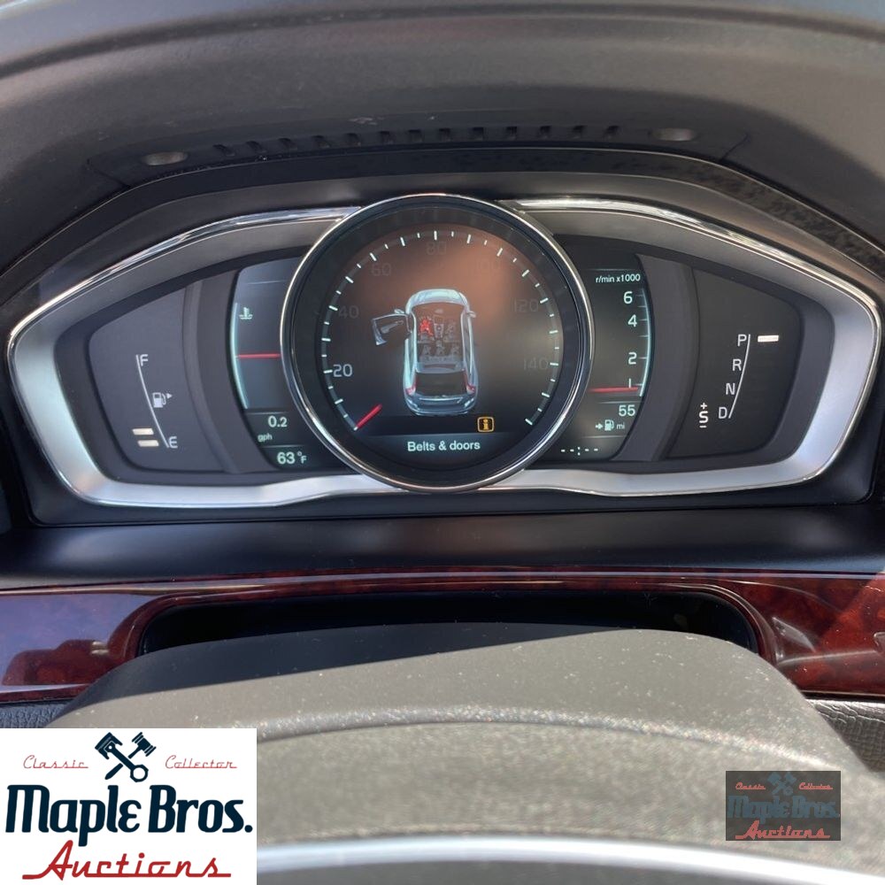 2014 Volvo XC60 T6 Platinum
