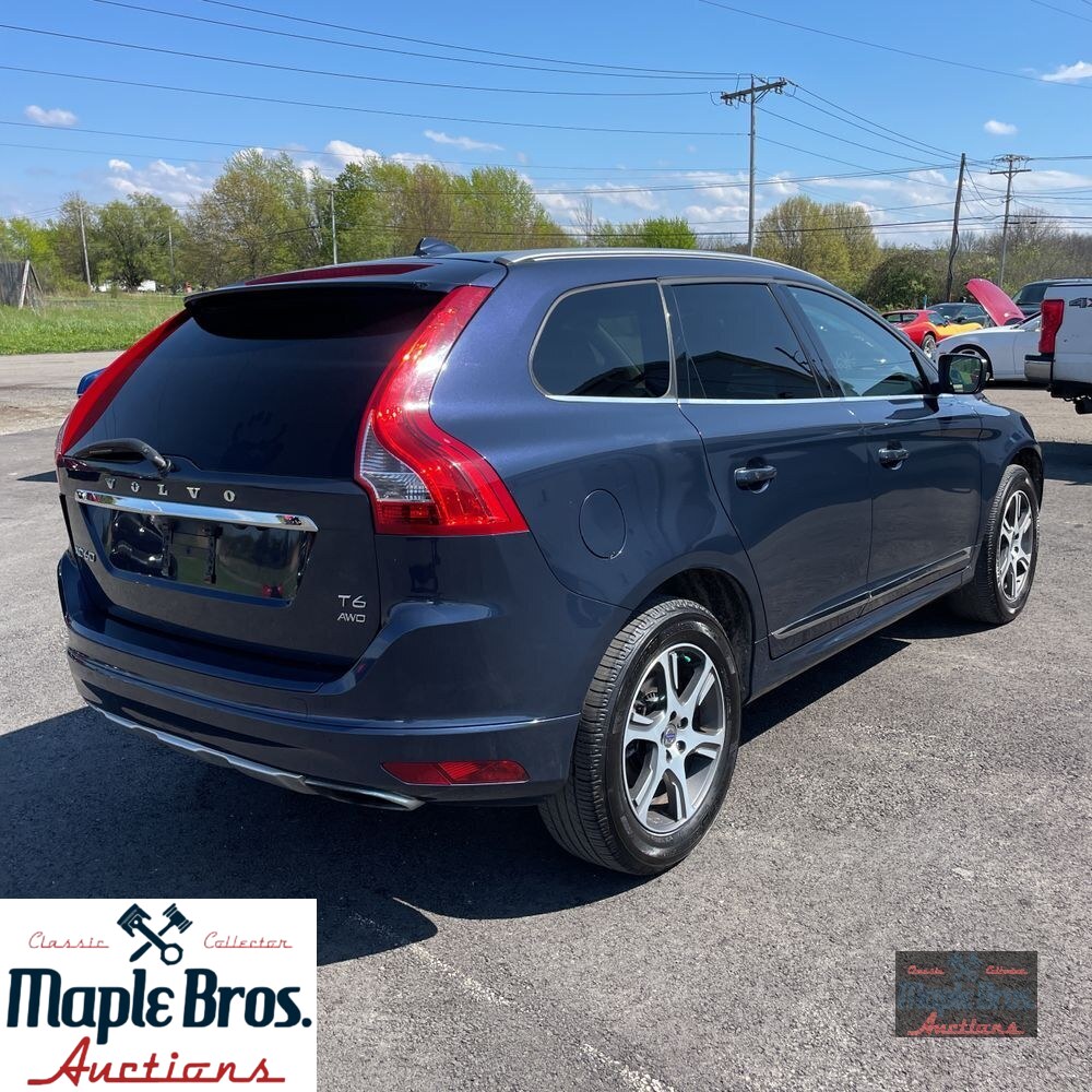 2014 Volvo XC60 T6 Platinum