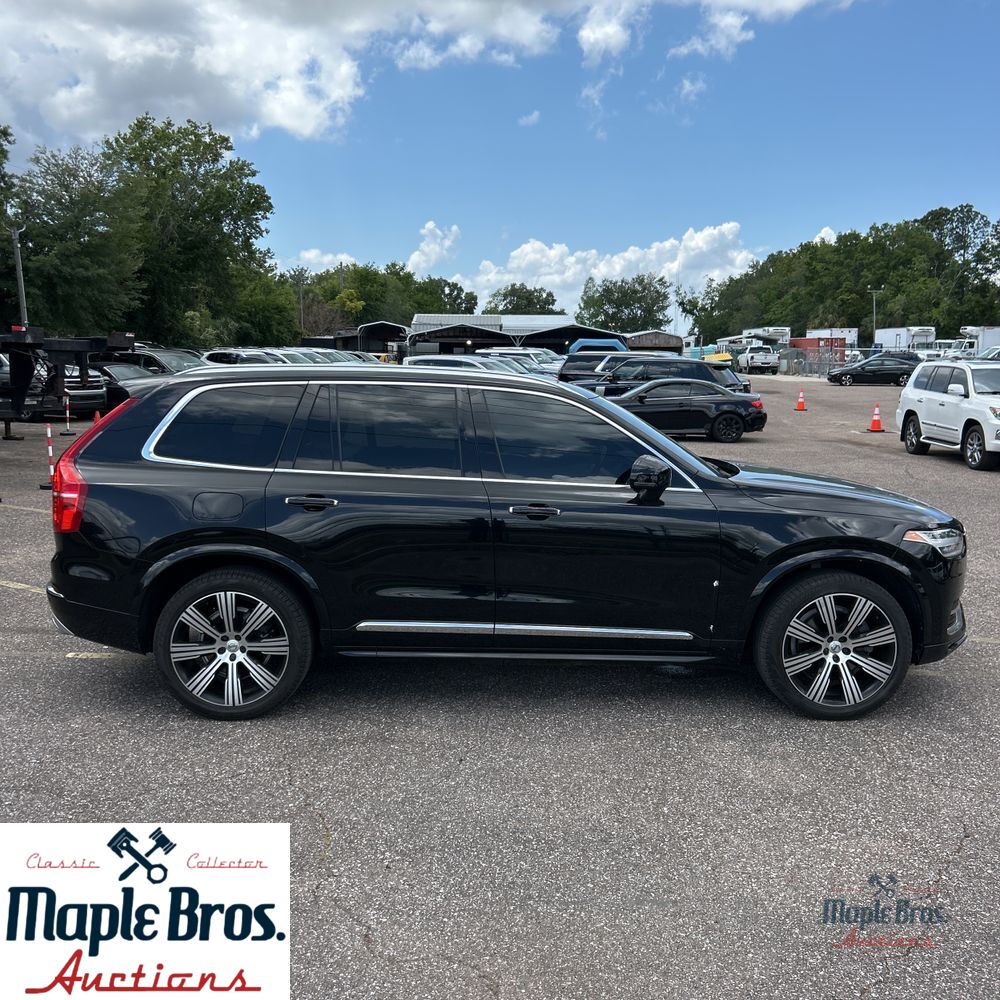 2021 Volvo XC90 T6 Inscription 7 Passenger
