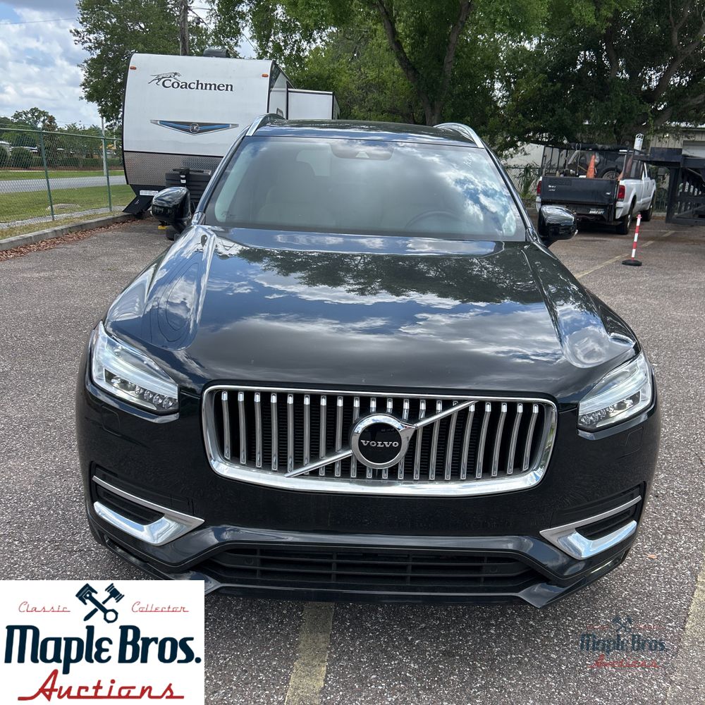 2021 Volvo XC90 T6 Inscription 7 Passenger
