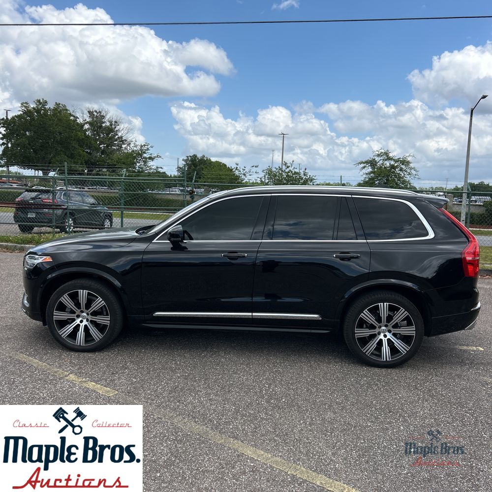 2021 Volvo XC90 T6 Inscription 7 Passenger