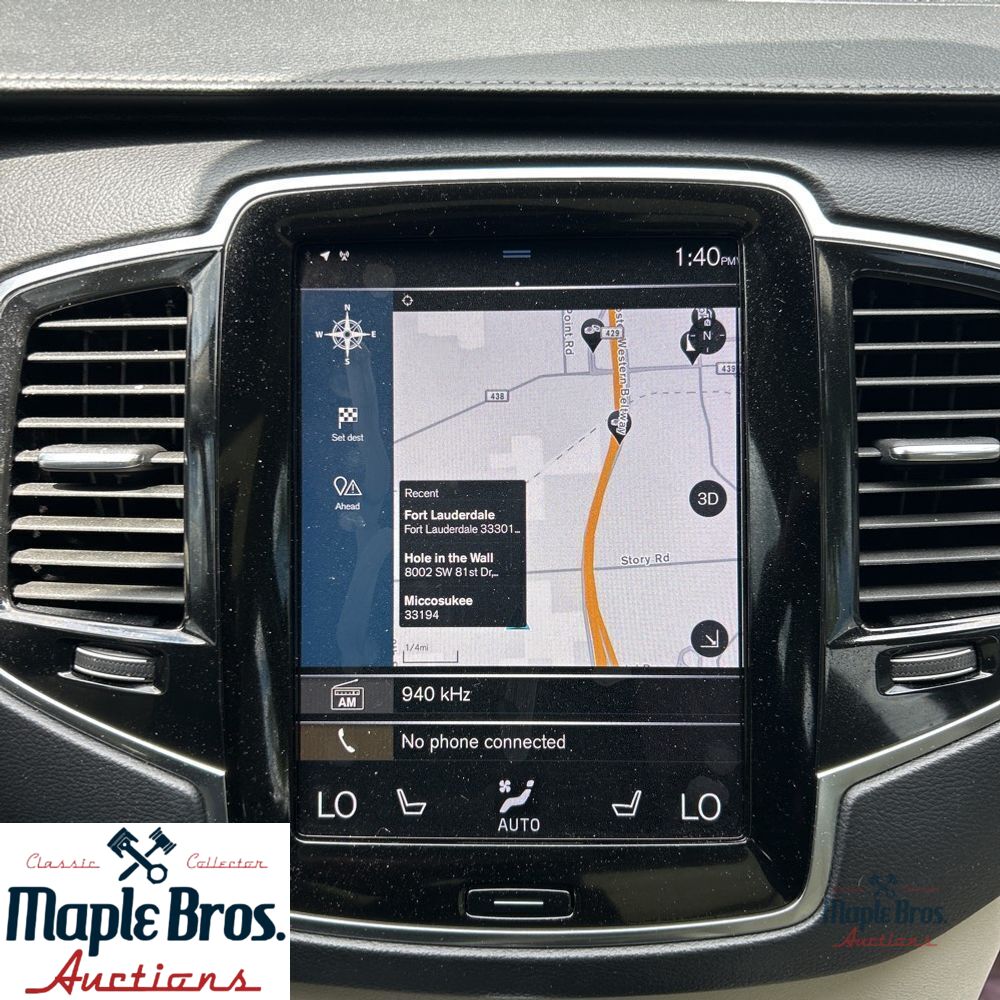 2021 Volvo XC90 T6 Inscription 7 Passenger