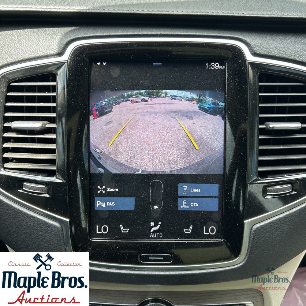2021 Volvo XC90 T6 Inscription 7 Passenger