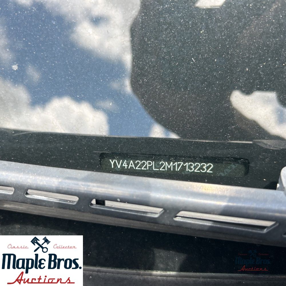 2021 Volvo XC90 T6 Inscription 7 Passenger