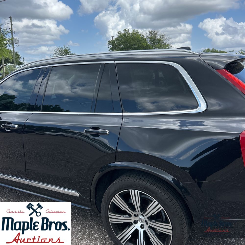 2021 Volvo XC90 T6 Inscription 7 Passenger