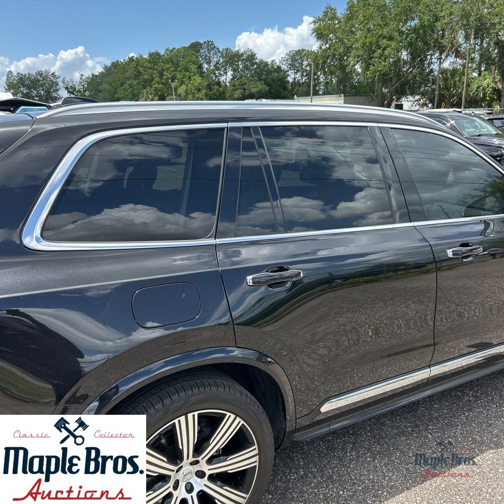 2021 Volvo XC90 T6 Inscription 7 Passenger